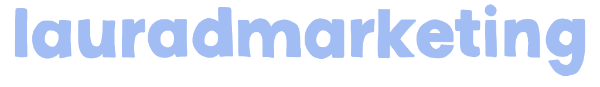 Logo Laura D Marketing
